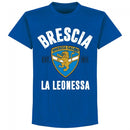Brescia Established T-Shirt - Royal - Terrace Gear