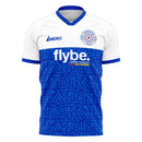Birmingham 2023-2024 Home Concept Football Kit (Libero) (HOGAN 9)