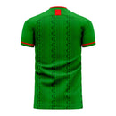 Burkina Faso 2020-2021 Home Concept Football Kit (Libero) - Adult Long Sleeve