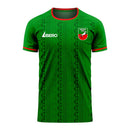 Burkina Faso 2020-2021 Home Concept Football Kit (Libero) - Little Boys