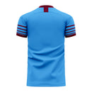 Burnley 2022-2023 Home Concept Football Kit (Airo)