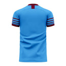 Burnley 2020-2021 Home Concept Football Kit (Airo) - Little Boys