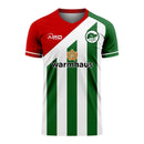 Bursaspor 2020-2021 Home Concept Football Kit (Airo) - Adult Long Sleeve
