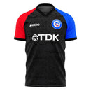 Palace 2023-2024 Away Concept Football Kit (Libero) (ROUTLEDGE 7)
