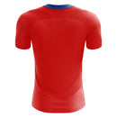 Czech Republic 2020-2021 Home Concept Football Kit (Airo) - Terrace Gear