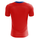 Czech Republic 2020-2021 Home Concept Football Kit (Airo) - Womens