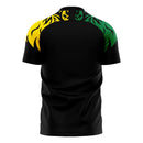 Cameroon 2020-2021 Third Concept Football Kit (Airo) (CHOUPO MOTING 13)