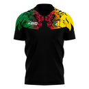 Cameroon 2020-2021 Third Concept Football Kit (Airo) (SONG 4)