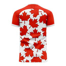 Canada 2020-2021 Home Concept Football Kit (Libero) - Little Boys
