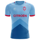 Celta Vigo 2020-2021 Home Concept Football Kit - Terrace Gear