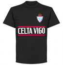 Celta Vigo Team T-Shirt - Black
