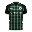 Celtic 2020-2021 Away Concept Football Kit (Libero) - Terrace Gear