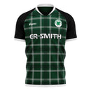 Glasgow Greens 2020-2021 Away Concept Shirt (Libero) - Baby