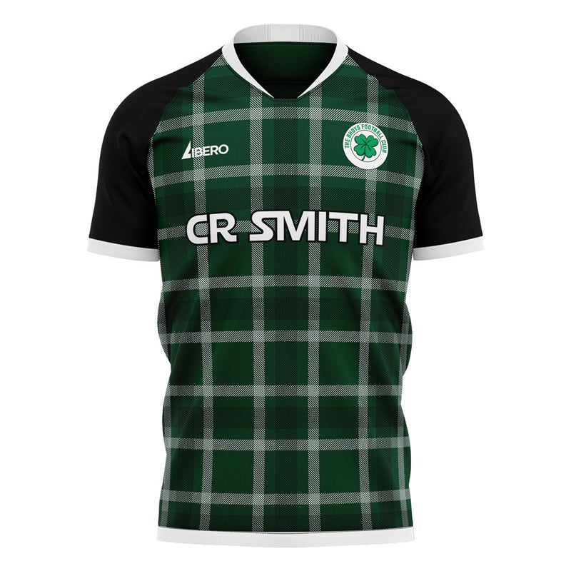 Celtic 2020-2021 Away Concept Football Kit (Libero) - Terrace Gear