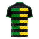 Glasgow Greens 2020-2021 Away Concept Shirt (Viper) - Adult Long Sleeve