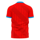 Central African Republic 2022-2023 Home Concept Shirt (Libero)