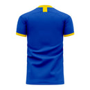 Central Coast Mariners 2020-2021 Home Concept Football Kit (Libero) - Womens