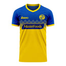 Central Coast Mariners 2022-2023 Home Concept Football Kit (Libero)