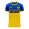 Central Coast Mariners 2022-2023 Home Concept Football Kit (Libero)