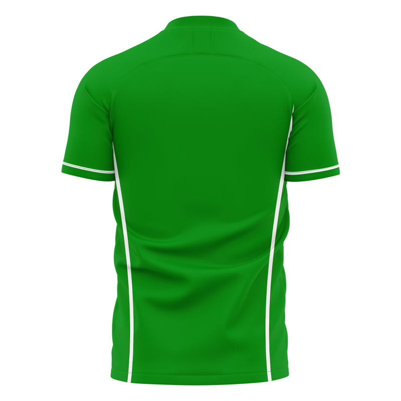 Chapecoense 2022-2023 Home Concept Football Kit (Libero)