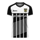 Charleroi 2022-2023 Home Concept Football Kit (Libero)