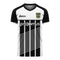 Charleroi 2022-2023 Home Concept Football Kit (Libero)