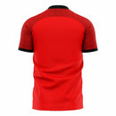 China 2020-2021 Fantasy Concept Football Kit (Libero) - Baby