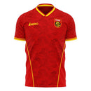 China 2020-2021 Home Concept Football Kit (Libero) - Womens