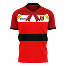 China 2020-2021 Fantasy Concept Football Kit (Libero) - Little Boys