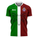 Chivas 2020-2021 Third Concept Football Kit (Libero) - Kids (Long Sleeve)