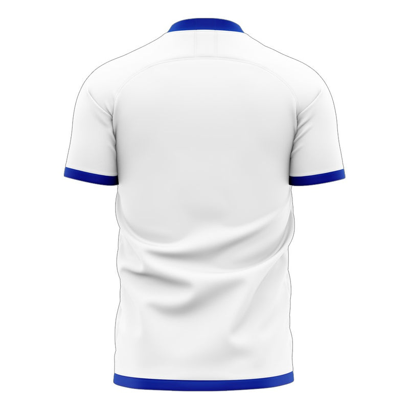 Chivas 2020-2021 Home Concept Football Kit (Libero) - Terrace Gear