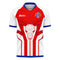Chivas 2020-2021 Home Concept Football Kit (Libero) - Terrace Gear