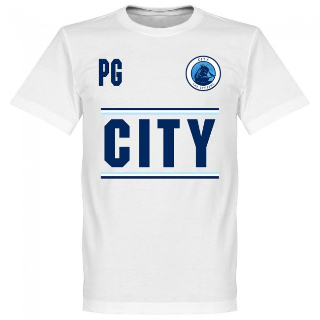 City Team PG T-Shirt - White