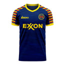 Club America 2020-2021 Away Concept Football Kit (Libero) - Adult Long Sleeve