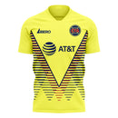 Club America 2022-2023 Home Concept Football Kit (Libero)