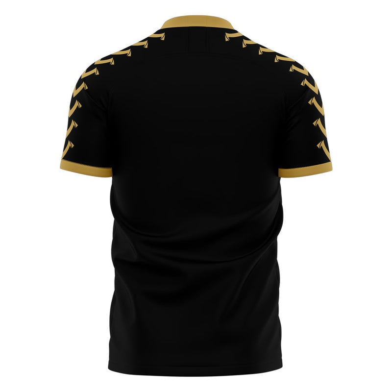 Cobresal 2022-2023 Away Concept Football Kit (Viper)
