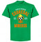 Cobresal Established T-Shirt - Green - Terrace Gear