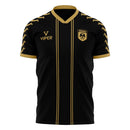 Cobresal 2022-2023 Away Concept Football Kit (Viper)