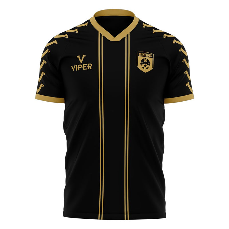 Cobresal 2022-2023 Away Concept Football Kit (Viper)