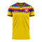 Colombia 2022-2023 Home Concept Football Kit (Libero)