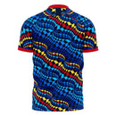 Colombia 2021-2022 Fourth Concept Football Kit (Libero) (DUVAN 7)