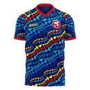 Colombia 2021-2022 Fourth Concept Football Kit (Libero) (FALCAO 9)
