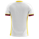Colombia 2020-2021 Away Concept Football Kit (Libero) - Womens