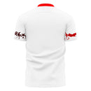 Colón de Santa Fe 2022-2023 Away Concept Football Kit (Libero)