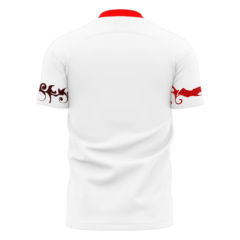 Colón de Santa Fe 2022-2023 Away Concept Football Kit (Libero)