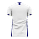 DR Congo 2020-2021 Away Concept Football Kit (Libero) - Kids
