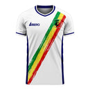 DR Congo 2020-2021 Away Concept Football Kit (Libero) - Little Boys