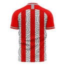 Cremonese 2020-2021 Home Concept Football Kit (Airo) - Womens