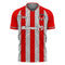 Cremonese 2022-2023 Home Concept Football Kit (Airo)