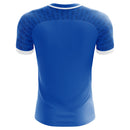 Cruz Azul 2020-2021 Home Concept Football Kit - Terrace Gear